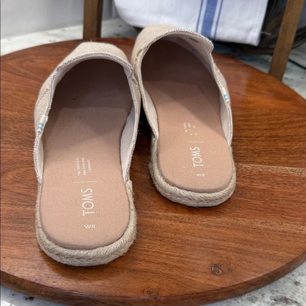 TOMS Women's Alpargata Slip-On Espadrilles